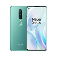 OnePlus 8 Glacial Green,​ 5G Unlocked Android, 8GB RAM+128GB Storage