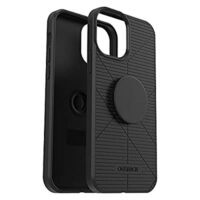 OtterBox + POP Reflex Series Case for Apple iPhone 12 Pro Max – Black