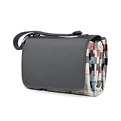 ONIVA – a Picnic Time Brand Outdoor Picnic Blanket Tote XL, Carnaby Street