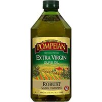 Pompeian Robust Extra Virgin Olive Oil, 68 FL. OZ.