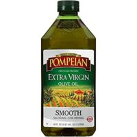 Pompeian Smooth Extra Virgin Olive Oil, 68 FL. OZ.