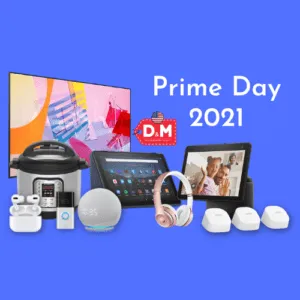 Prime Day 2021