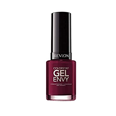 Revlon ColorStay Gel Envy Longwear Nail Polish, Red/Coral - $1.70 ($8.49)