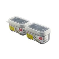 Rubbermaid FastTrack Wall Bench Blox Bin (2-Pack)