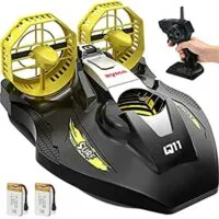 Expired:&nbsp;SYMA 2.4GHz Q11 Amphibious RC Speed Boat Hovercraft