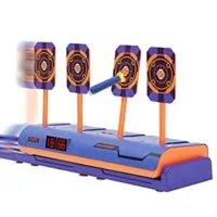 Expired:&nbsp;SZJJX Moving Shooting Targets for Nerf Guns, Electronic Scoring