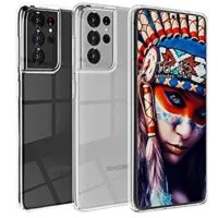 Expired:&nbsp;Samsung Galaxy S21 Ultra 5G Clear Case [Never Yellow]