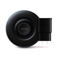 Samsung Qi Certified Fast Charge Wireless Charger Pad with Cooling Fan (2019)