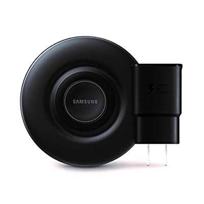 Samsung Qi Certified Fast Charge Wireless Charger Pad with Cooling Fan (2019) - $19.99 ($49.99)
