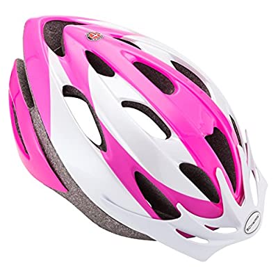 Schwinn Thrasher Bike Helmet, Lightweight Microshell Design