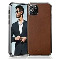 Expired:&nbsp;Slim PU Leather Elegant Drop Proof Cover for iPhone 11, 11 Pro,11 Pro Max