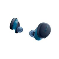 Sony WF-XB700/L Extra Bass True Wireless Bluetooth in-Ear Headphones – Blue (Renewed)