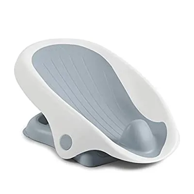 Summer Clean Rinse Baby Bather (Gray)