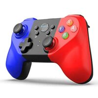 Expired: Switch Pro Controller with 360°Joystick ,6-axis Somatosensory, 4-Level Vibration