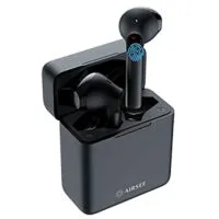 Expired: T19 Bluetooth 5.0 Earbuds, with Charging Case, Touch Control, Built-in Mic, 36H Playtime