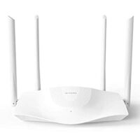 Tenda Wi-Fi 6 Router AX1800 Smart WiFi Gigabit Router (RX3) -Dual Band