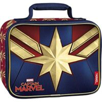 Thermos Soft Lunch Kit, Captain Marvel