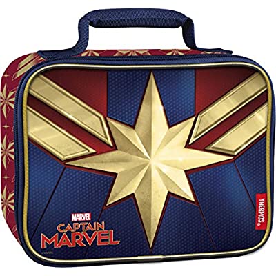 Thermos Soft Lunch Kit, Captain Marvel - $4.65 ($12.99)