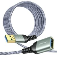 Expired: USB Extension Cable 10FT Type A Male to Female USB 3.0 Extension Cord