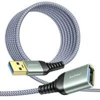Expired: USB Extension Cable 10FT Type A Male to Female USB 3.0 Extension Cord