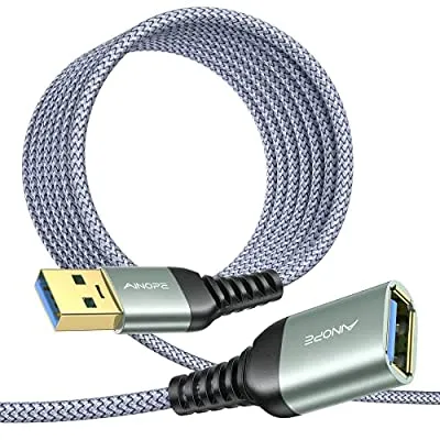 Expired:&nbsp;USB Extension Cable 10FT Type A Male to Female USB 3.0 Extension Cord