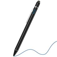 Expired: Universal Fine Point Rechargeable Stylus for iPad, iPhone, Samsung, smart Phone and Other Tablets