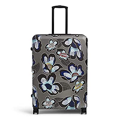Vera Bradley Women’s Hardside Rolling Suitcase Luggage, Grand Blooms Shower, 29″ Check In - $152.95 ($300.00)