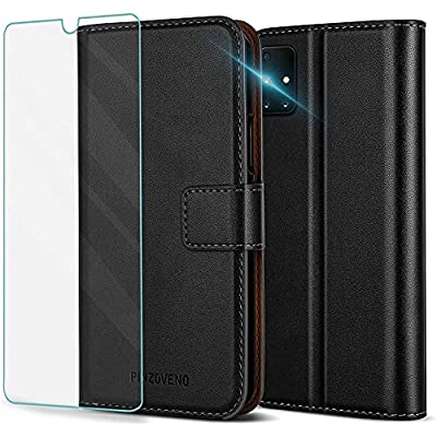 55% off - Expired: Wallet Phone Cases with Card Holder and Screen Protector for iPhone and Samsung Models