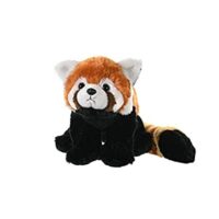 Wild Republic Red Panda Plush, Cuddlekins, 12 Inches