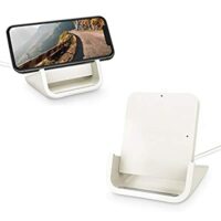 Expired: Wireless Charging Stand Qi-Certified 10/7.5/5W Compatible with iPhone, Galaxy, Note