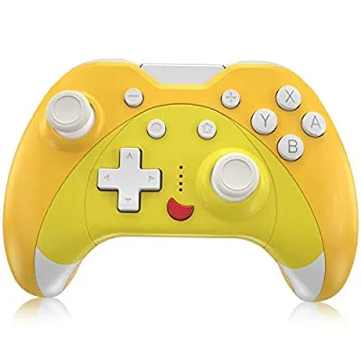 60% off - Expired:&nbsp;Wireless Controller for Nintendo Switch, Supports Six Gyro Axis