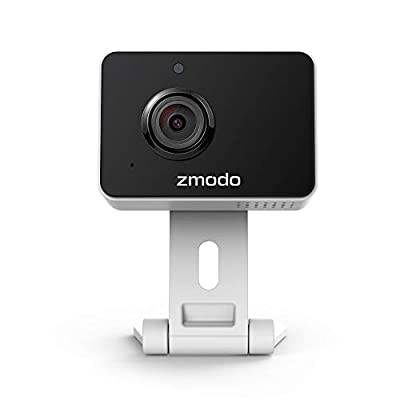 Zmodo Mini Pro -WiFi 1080p HD Smart IP Cam with Night Vision - $16.12 ($46.87)