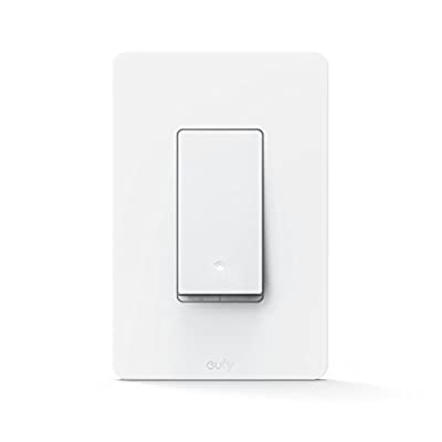 eufy by Anker, Smart Switch, compatible with Alexa & Google Assistant - $9.99 ($90.20)