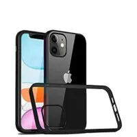 Expired:&nbsp;iPhone 12 Mini Case Cover, Clear PC Back with TPU Edge Protective