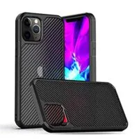 Expired:&nbsp;iPhone 12 Pro Max Translucent Matte Back with TPU Edge Case