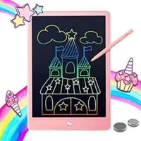 Expired:&nbsp;10 Inch Colorful LCD Writing Tablet for Kids