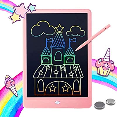 60% off - Expired: 10 Inch Colorful LCD Writing Tablet for Kids