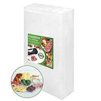 Expired: 100Pcs 5.9”x 9.8” Reusable Seal A Meal Bags With BPA Free