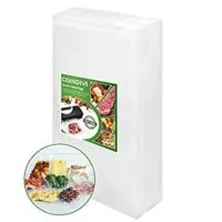 Expired: 100Pcs 5.9”x 9.8” Reusable Seal A Meal Bags With BPA Free
