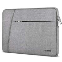 Expired: 13.3-14 Inch Laptop Sleeve, Water Resistant for MacBook Pro HP Dell Asus