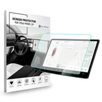 Expired:&nbsp;15″ 9H Anti-Glare Anti-Fingerprint Matte Screen Protector for Tesla Model 3 Model Y