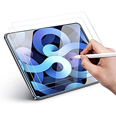 70% off - Expired: 2 Pack Anti-Glare Screen Protector for iPad Air 4 (10.9 inch 2019, 2020, 2021)