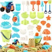 Expired:&nbsp;31 PCS Beach Sand Castle Toys for kids
