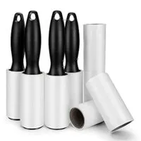 Expired:&nbsp;480 Sheet Extra Sticky Lint Roller – 4 Handles + 8 Refills Pack