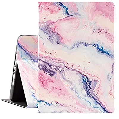 71% off - Expired:&nbsp;8th Gen 10.2 inch iPad Premium Leather Soft TPU Case with Adjustable Viewing Stand