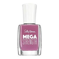 Sally Hansen Mega Strength Nail Polish, Queen Trident, 0.4 Fl Oz