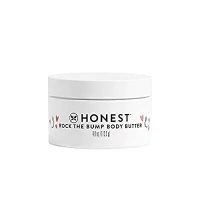 The Honest Company Mama Care Body Butter, 4 Fl Oz