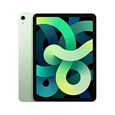 Apple iPad Air (10.9-inch, Wi-Fi, 64GB) – Green (4th Gen, 2020) - $499.99 ($599.99)