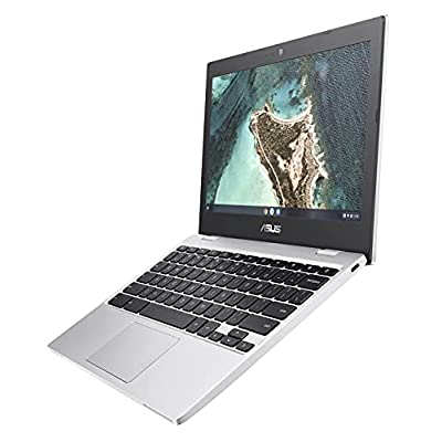 ASUS Chromebook CX1, 11.6″ HD, 32GB eMMC,  4GB RAM, Transparent Silver - $90 ($229.99)