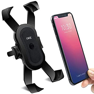 70% off - Expired: Bike Phone Mount, Anti Shake 360° Rotation Bicycle Cell Phone Holder